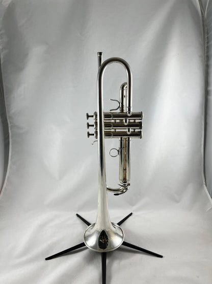 Used Besson International Series Bb Trumpet SN: 844406