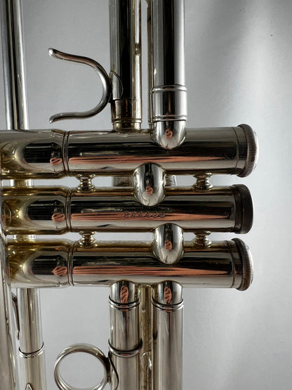 Used Besson International Series Bb Trumpet SN: 844406