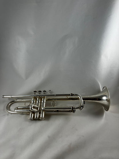 Used Besson International Series Bb Trumpet SN: 844406