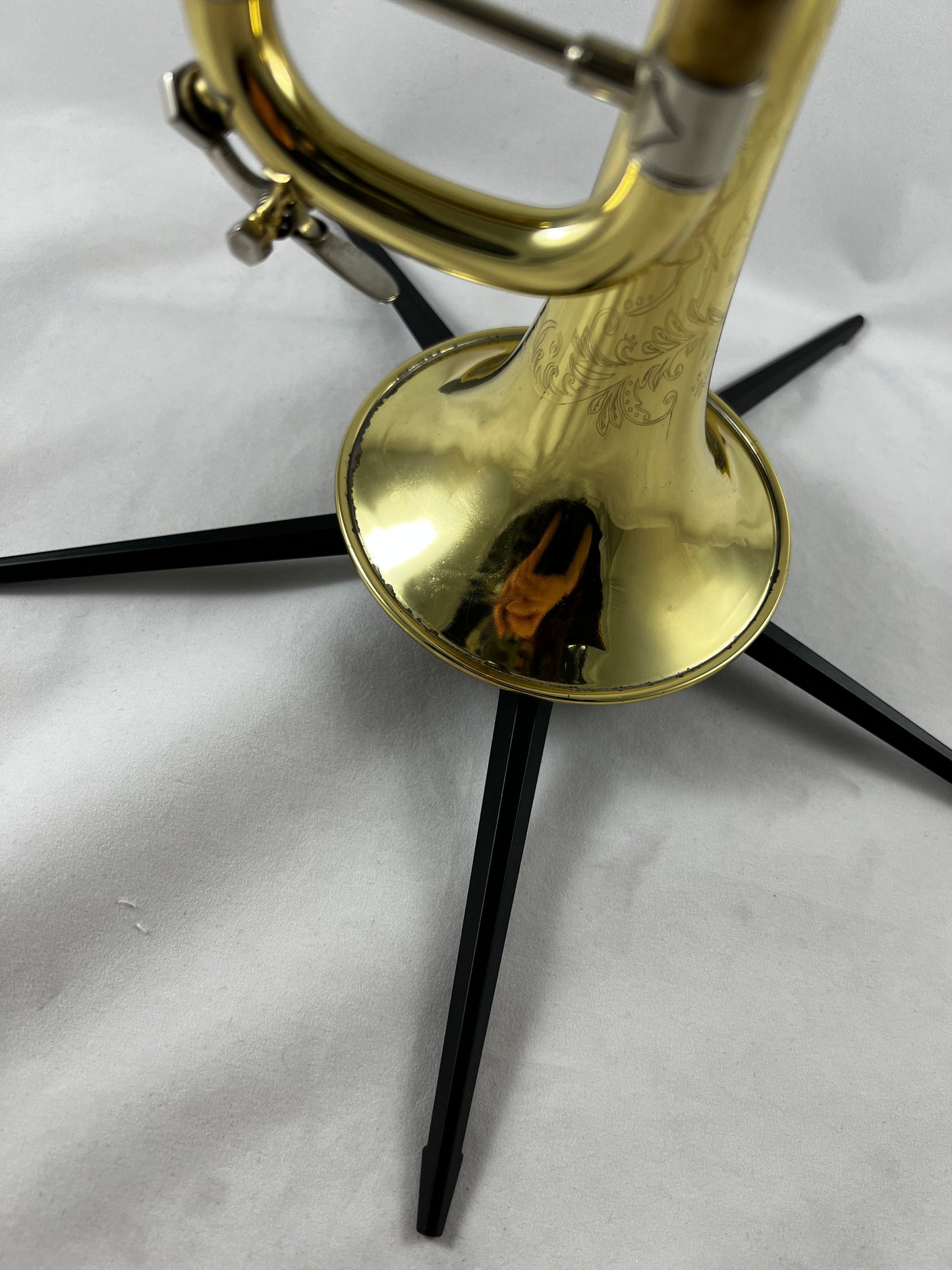 Used Bach 190 37 50th Anniversary Bb Trumpet SN: 730485