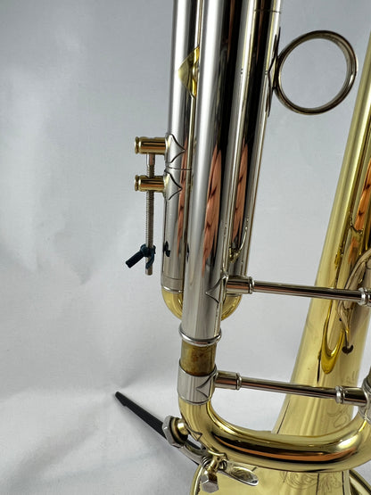 Used Bach 190 37 50th Anniversary Bb Trumpet SN: 730485