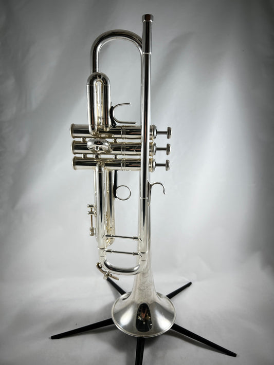 Used Bach 190S37 50th Anniversary Bb Trumpet SN: 780933
