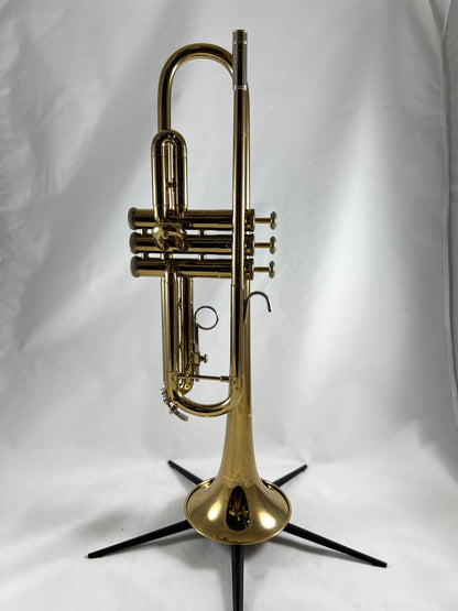 Used Bach TR 300 Bb Trumpet SN: 557980