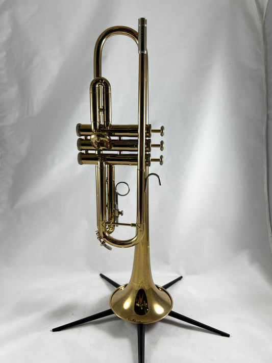 Used Bach TR 300 Bb Trumpet SN: 900377