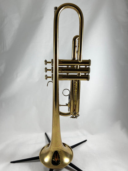 Used Bach TR 300 Bb Trumpet SN: 557980