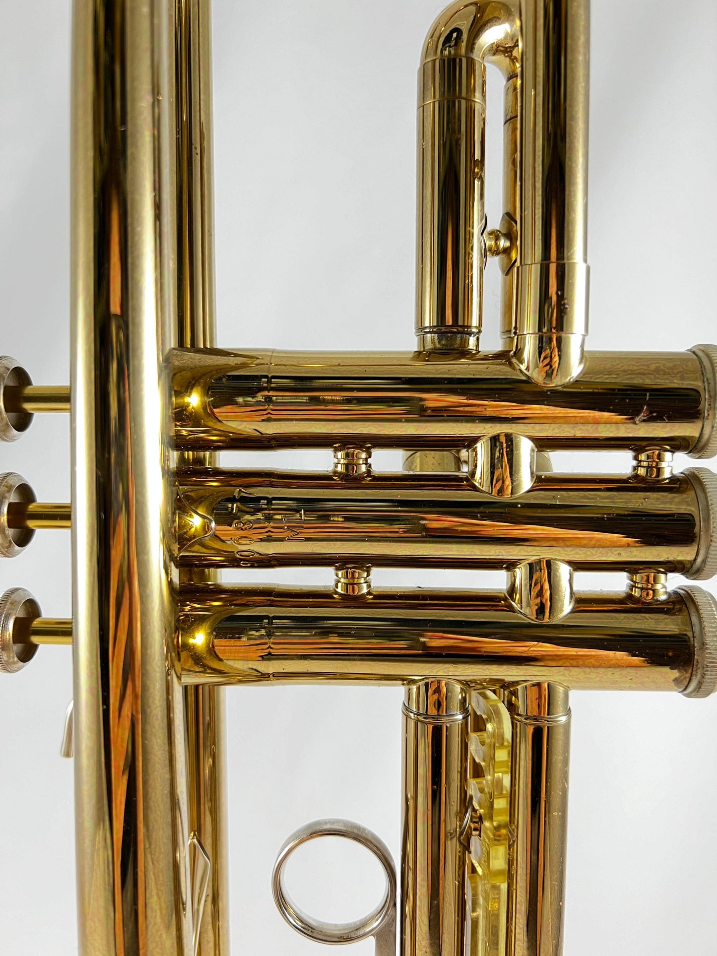 Used Bach TR 300 Bb Trumpet SN: 557980