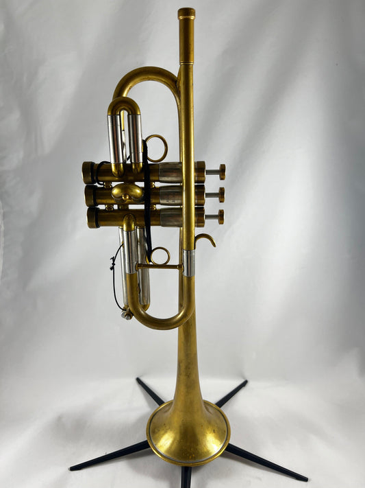 Used Monette Chicago C Trumpet SN: 268