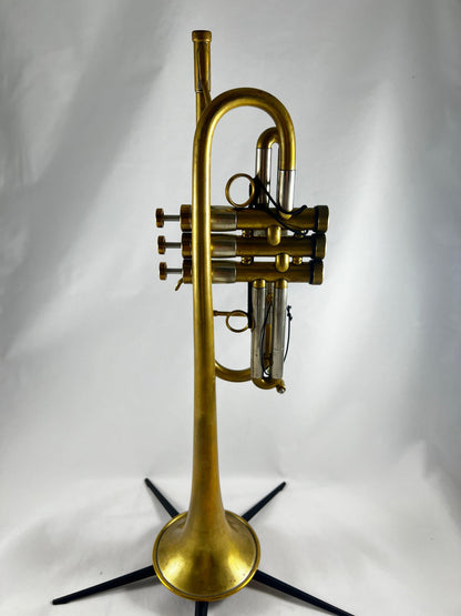 Used Monette Chicago C Trumpet SN: 268