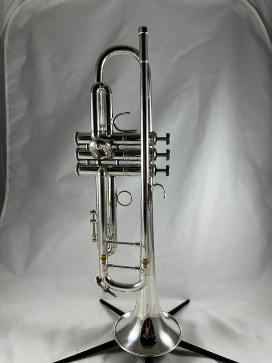Used Bach 180S37 Bb Trumpet SN: 99722
