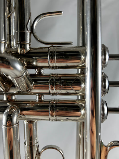 Used Bach 180S37 Bb Trumpet SN: 99722