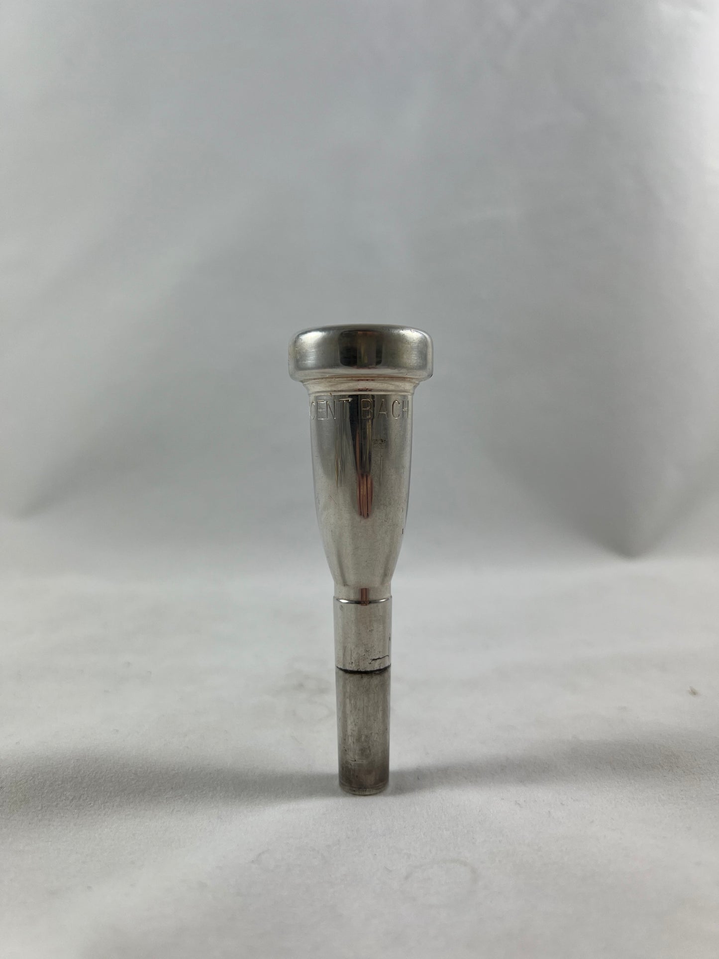 Used Bach Megatone 3C Trumpet Mouthpiece