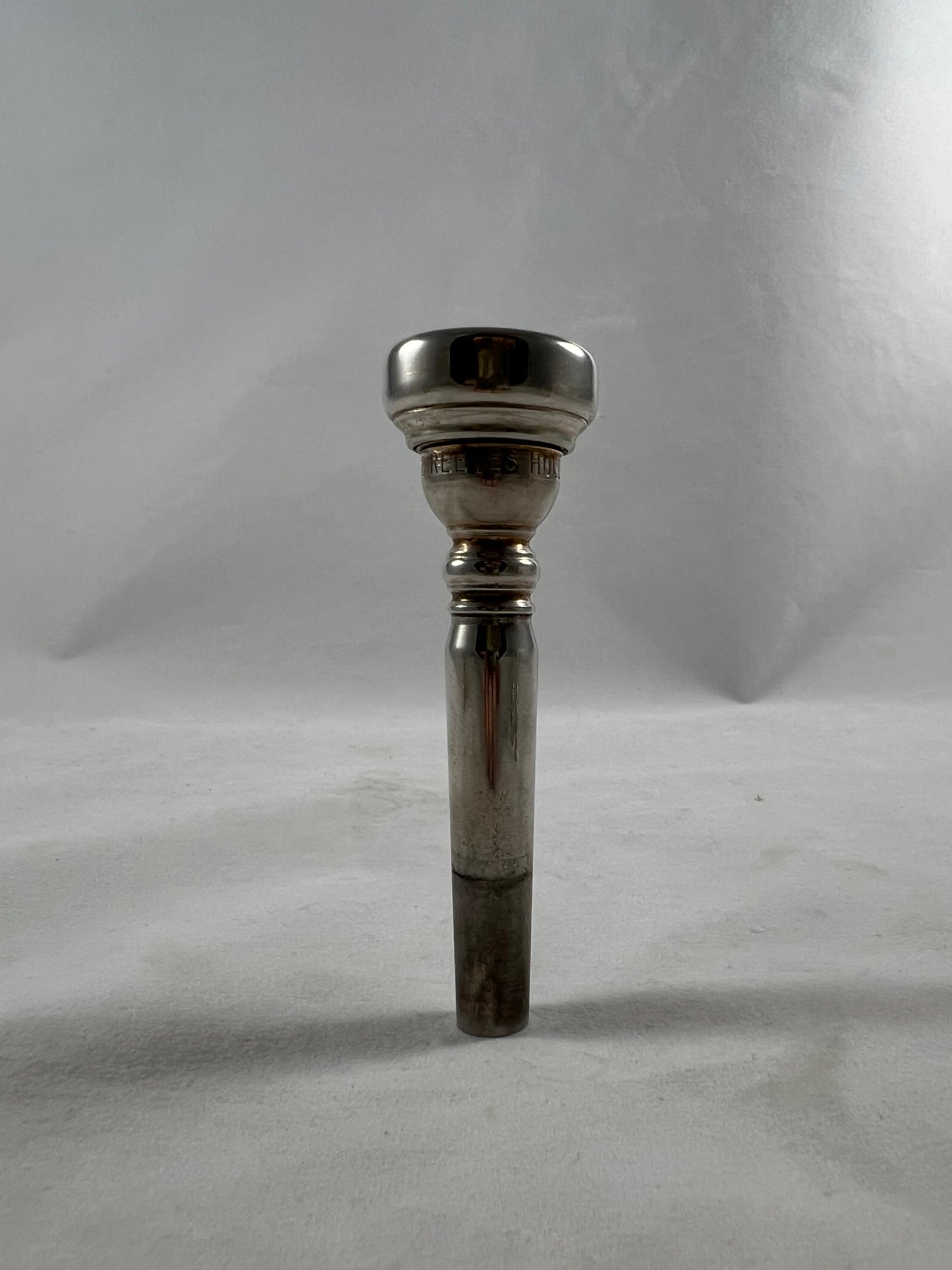 Used Bob Reeves 43.5M Trumpet Mouthpiece