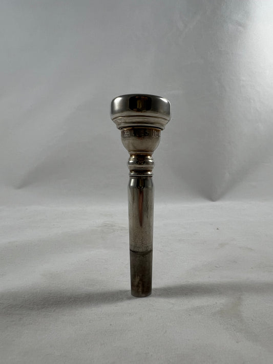 Used Bob Reeves 43.5M Trumpet Mouthpiece