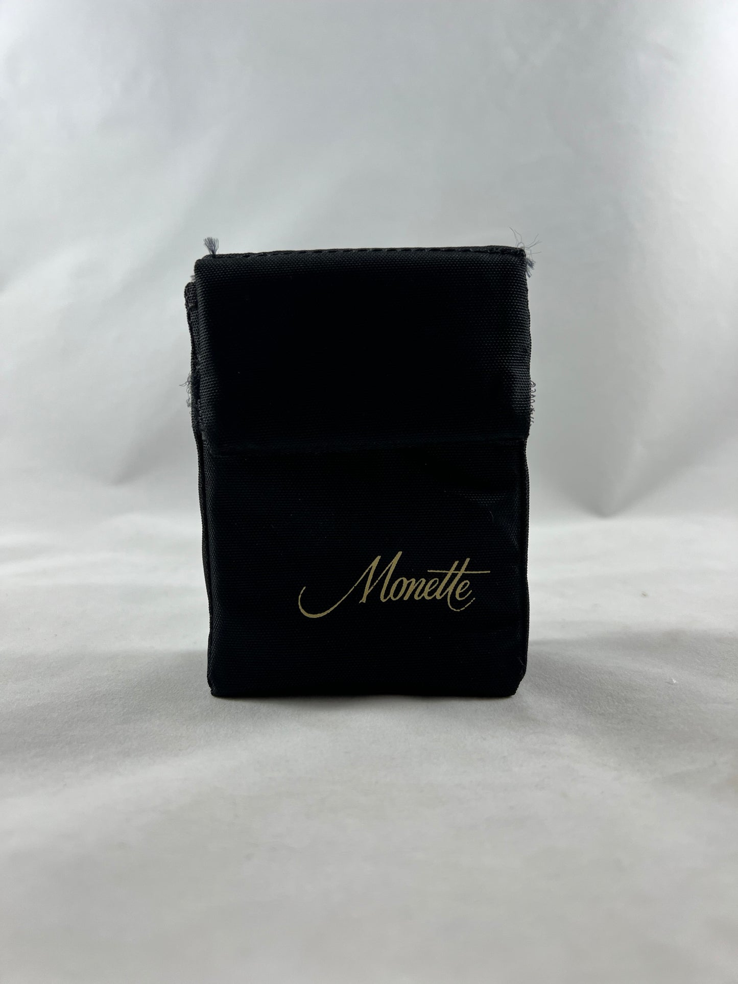 Used Monette Double Mouthpiece Case