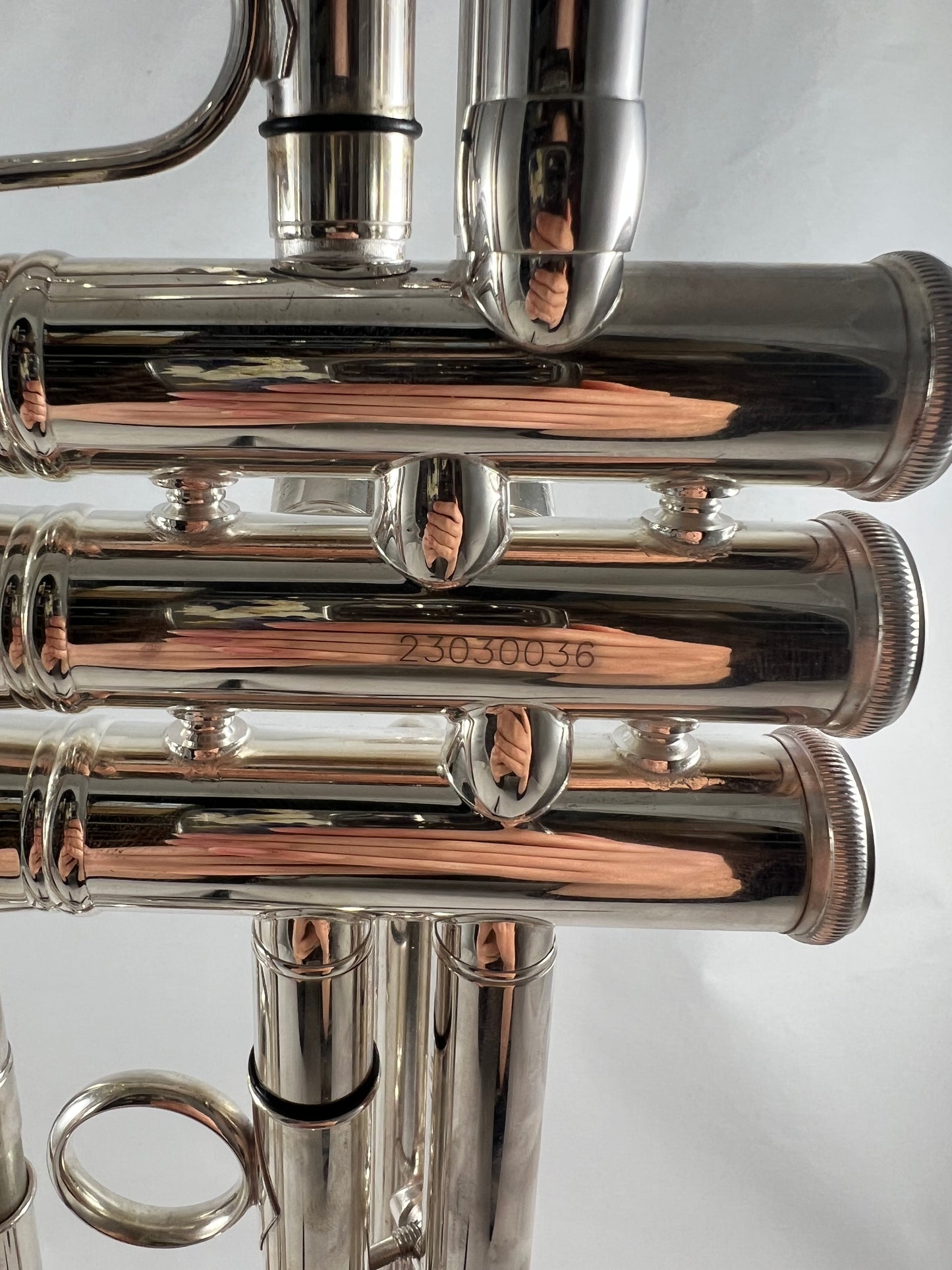 Used ACB Bb Trumpet SN: 23030036