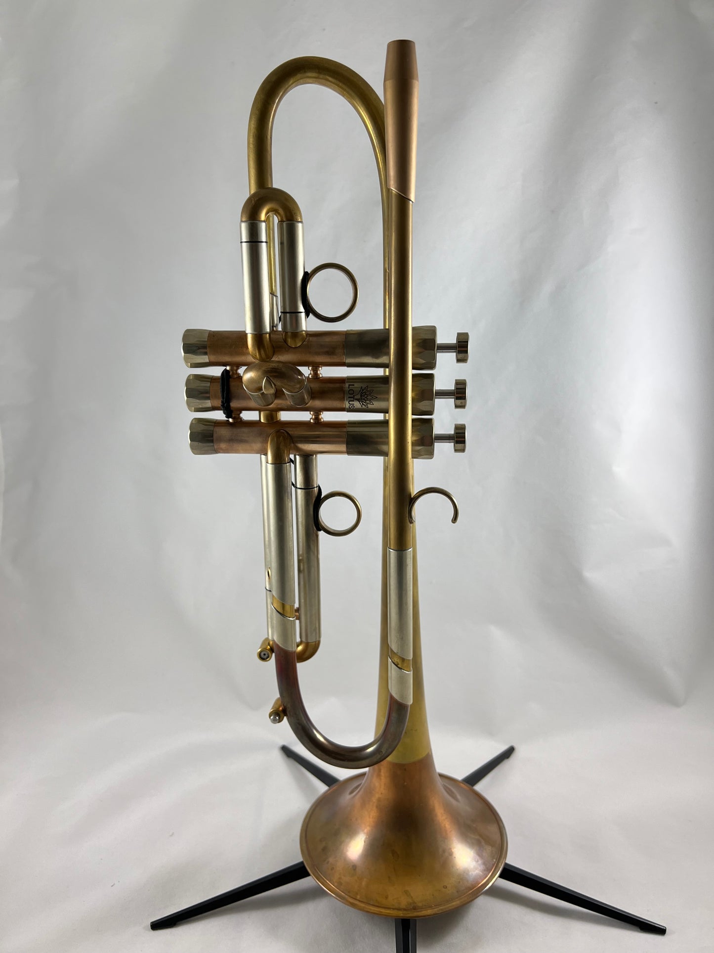 Used Lotus Universal Max Bb Trumpet SN: 213