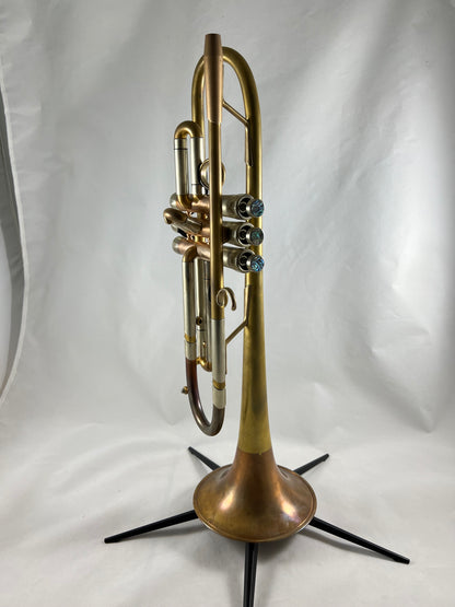 Used Lotus Universal Max Bb Trumpet SN: 213