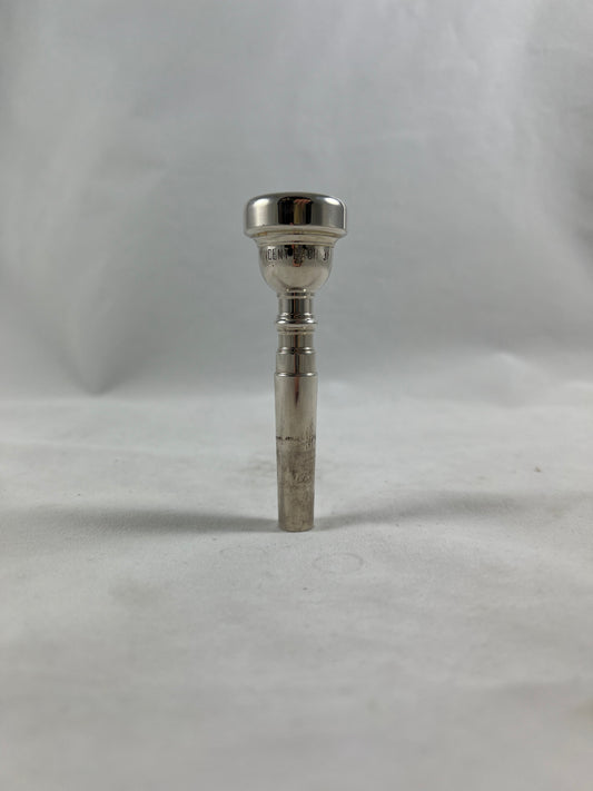 Used Bach 3F Trumpet Mouthpiece