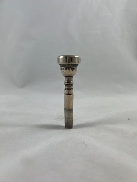 Used Bach 6BM Trumpet Mouthpiece