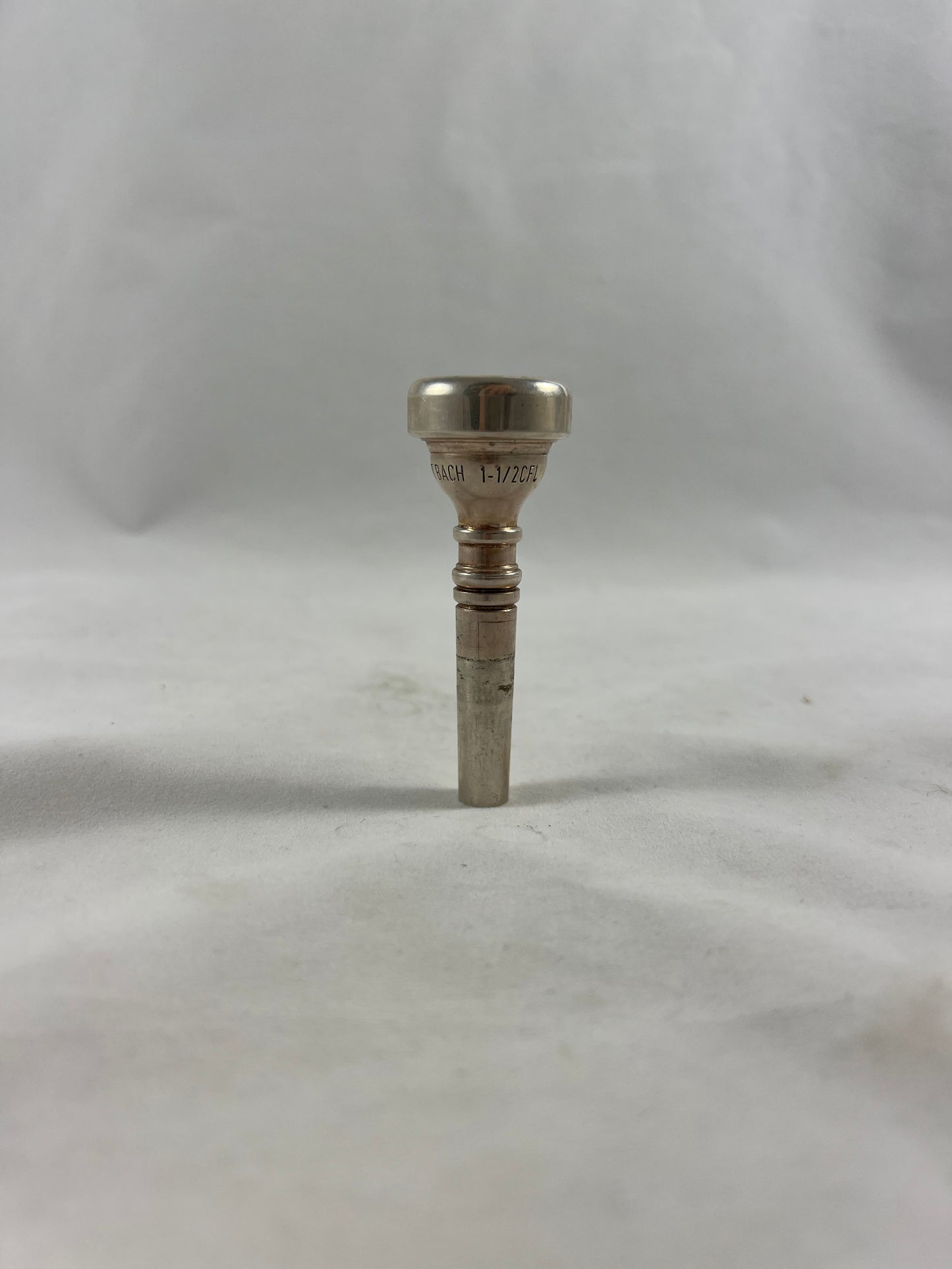 Used Bach 1.5C FL Flugel Mouthpiece