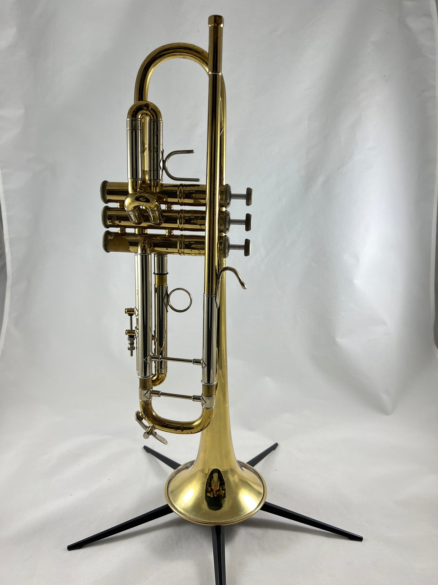 Used Bach 18043 Bb Trumpet SN: 517878