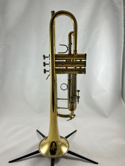 Used Bach 18043 Bb Trumpet SN: 517878