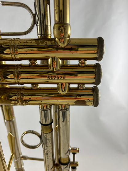 Used Bach 18043 Bb Trumpet SN: 517878