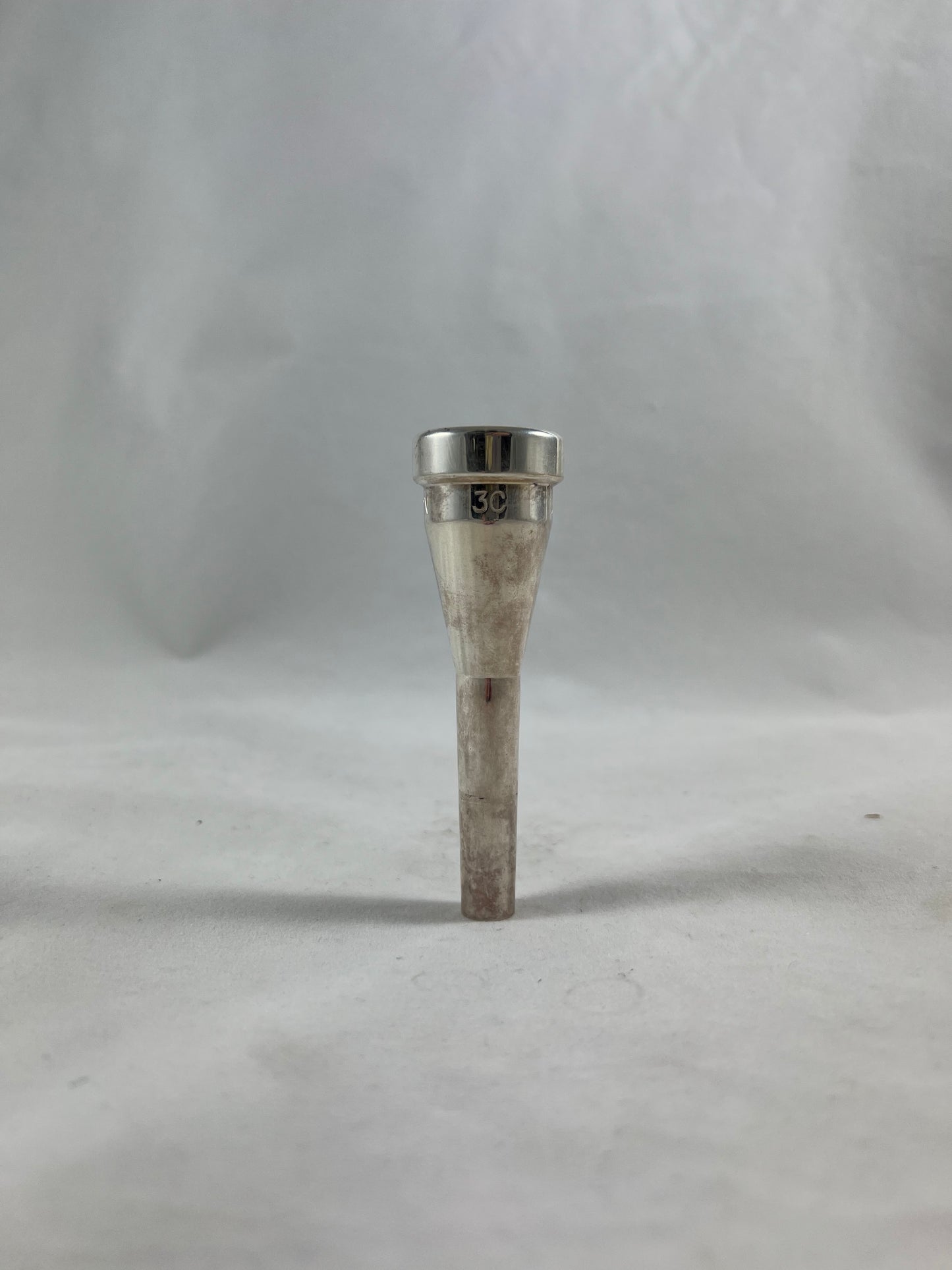 Used Denis Wick Heavy Top 3C Trumpet Mouthpiece