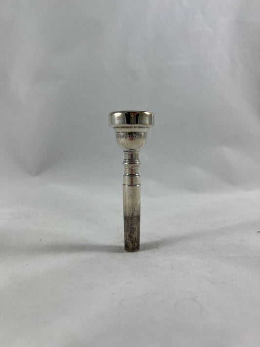 Used Bach 3CW Trumpet Mouthpiece