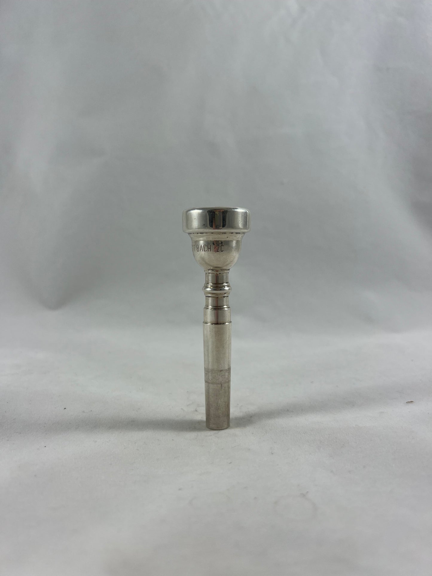 Used Bach 2C Trumpet Mouthpiece