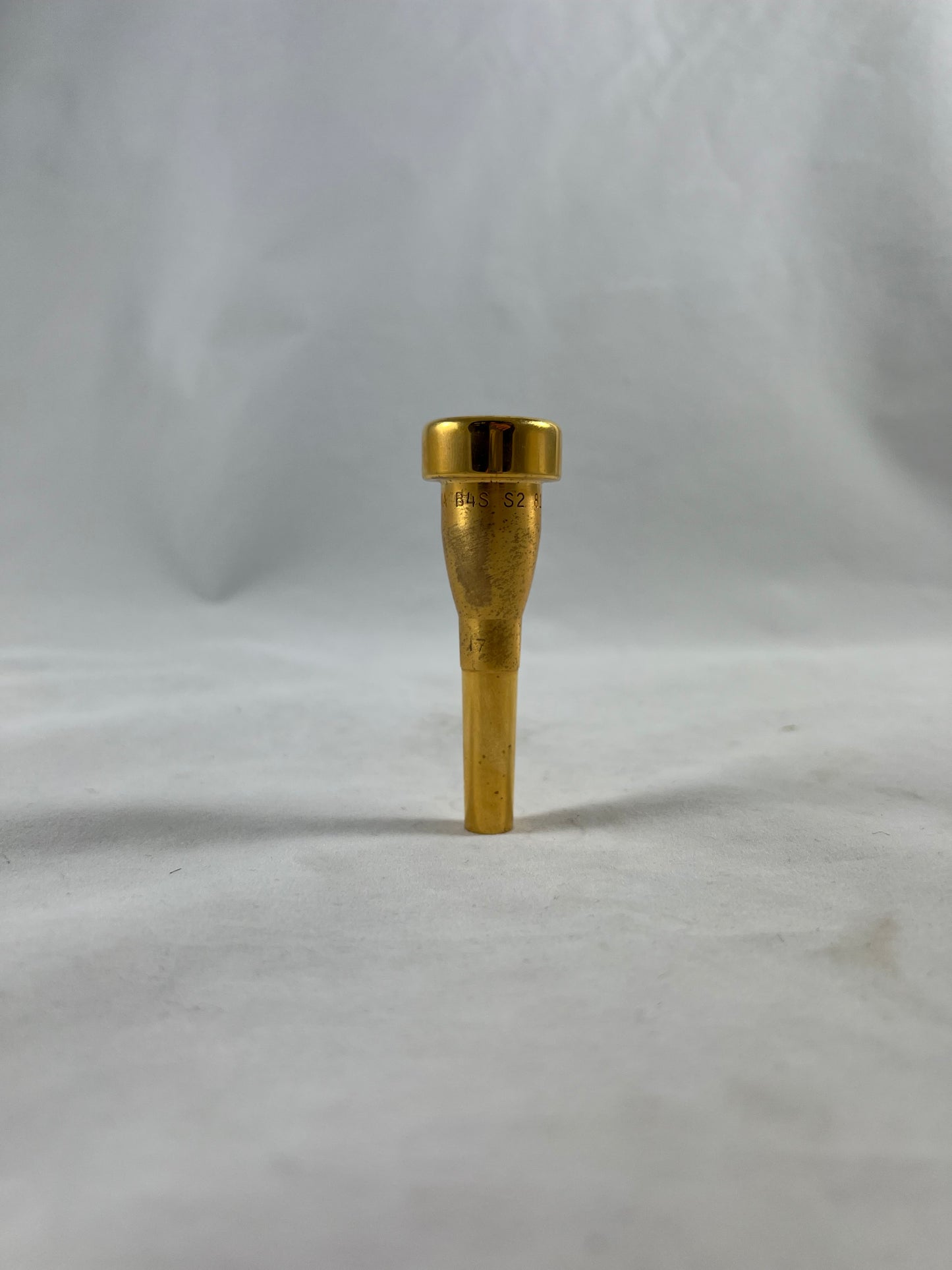 Used Monette Prana B4S-S2 81 Trumpet Mouthpiece