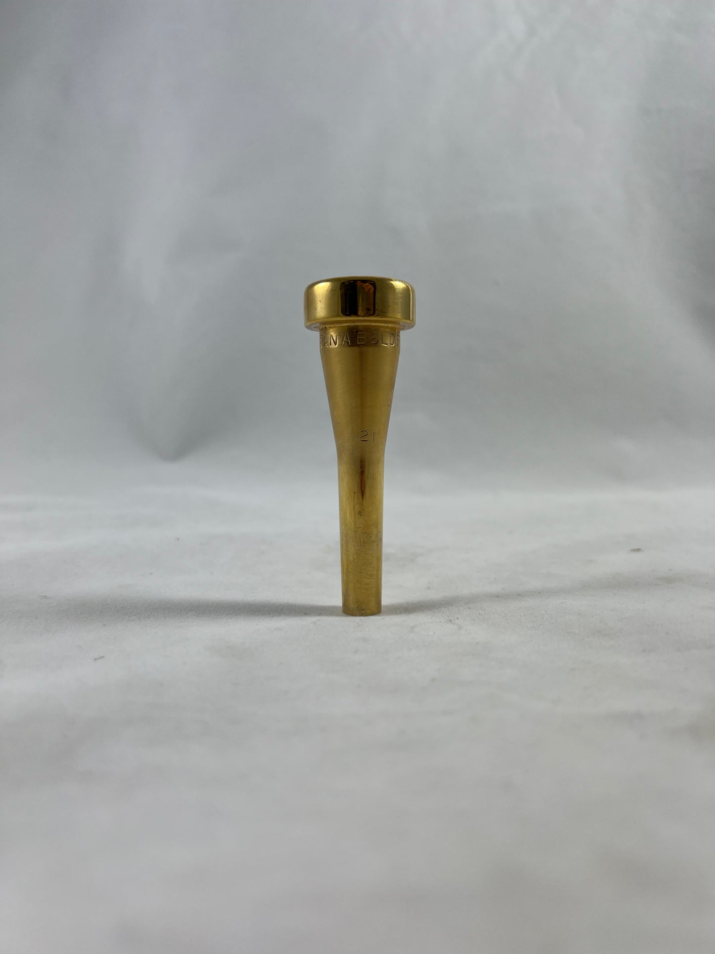 Used Monette Prana B6LDS1 Lightweight Trumpet Mouthpiece