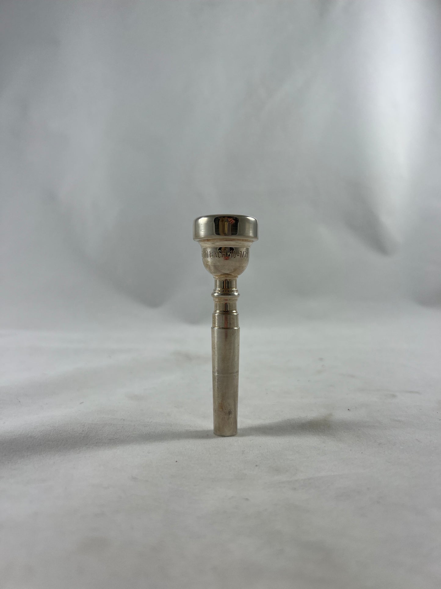 Used Bach 10.5C Trumpet Mouthpiece