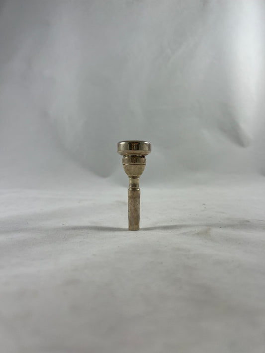 Used Stomvi 7E Cornet Mouthpiece