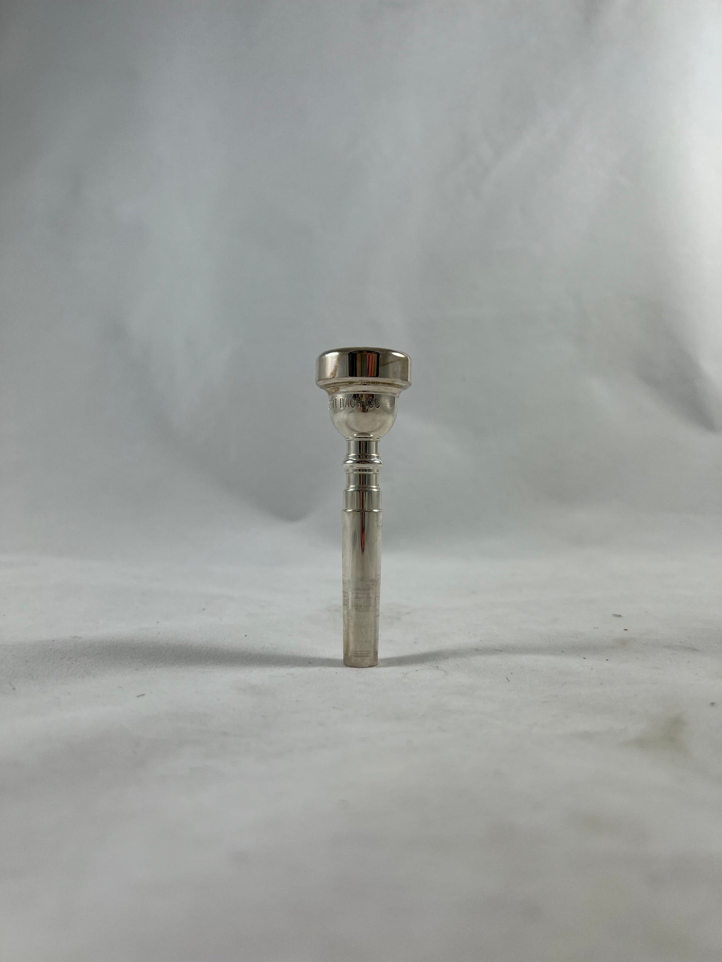 Used Bach 3C Trumpet Mouthpiece