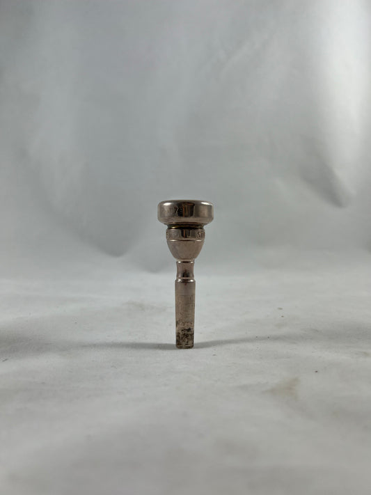 Used Stomvi 7E Cornet Mouthpiece