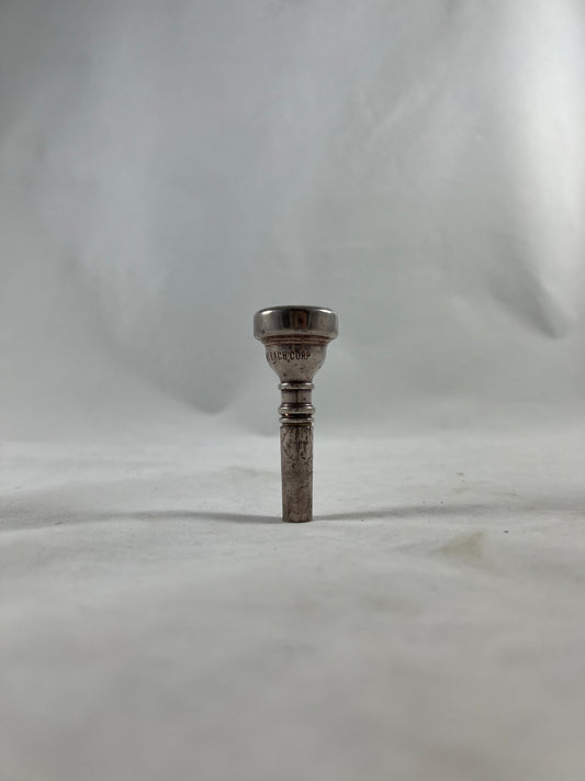 Used Bach Corp 11CFL Flugelhorn Mouthpiece