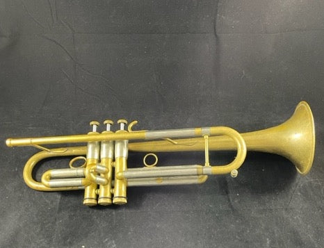 Used Classic Chicago Monette Bb Trumpet SN 279