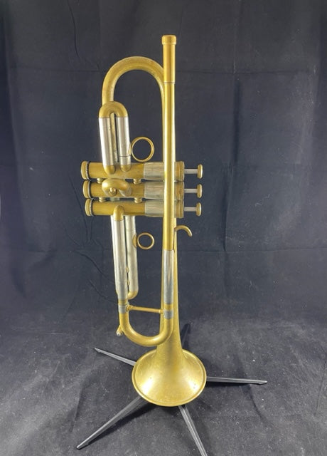 Used Classic Chicago Monette Bb Trumpet SN 279