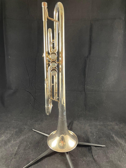 Used Getzen Eterna 700 Bb Trumpet Sn P11868