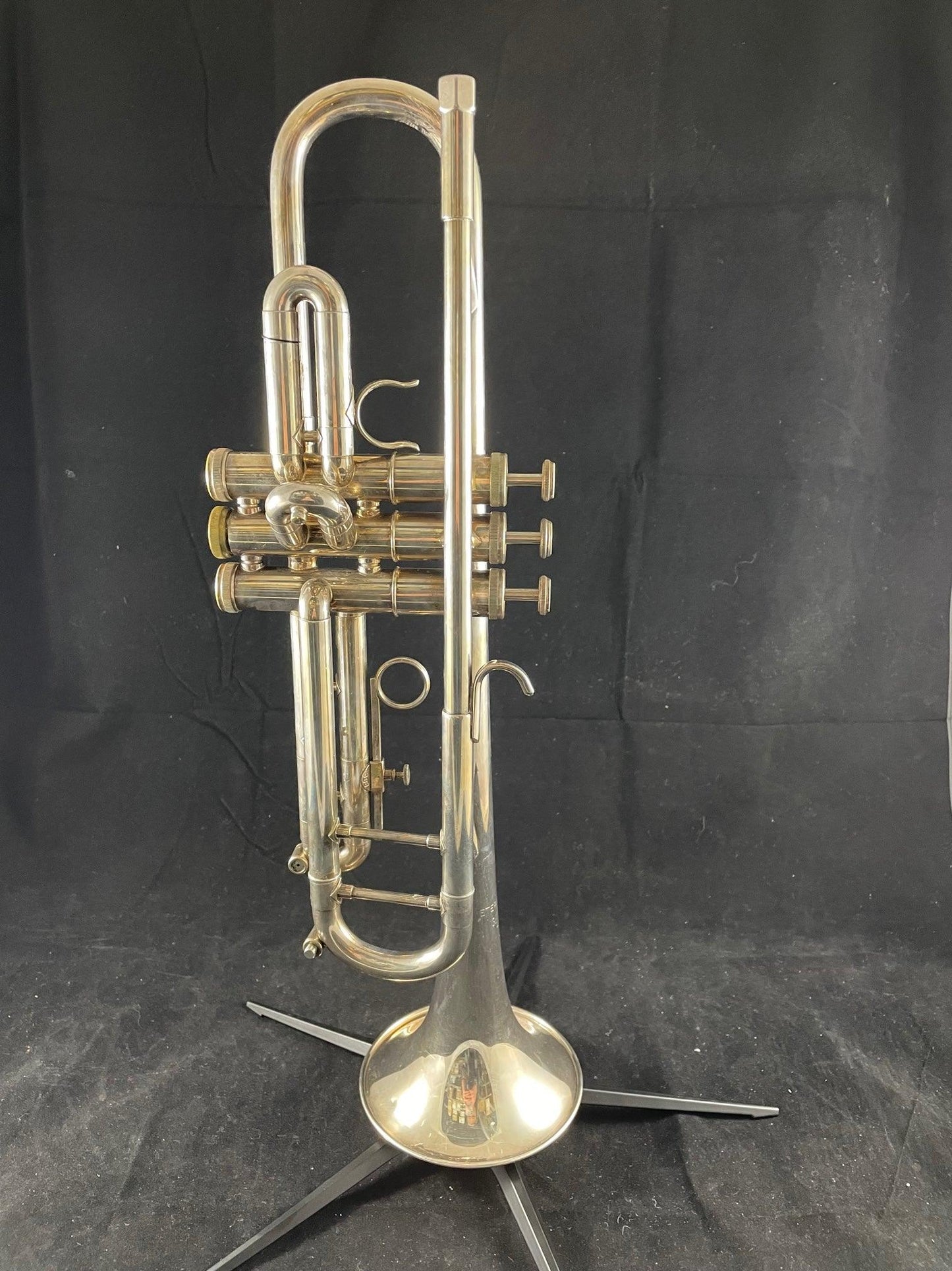 Used Getzen Eterna 700 Bb Trumpet Sn P11868