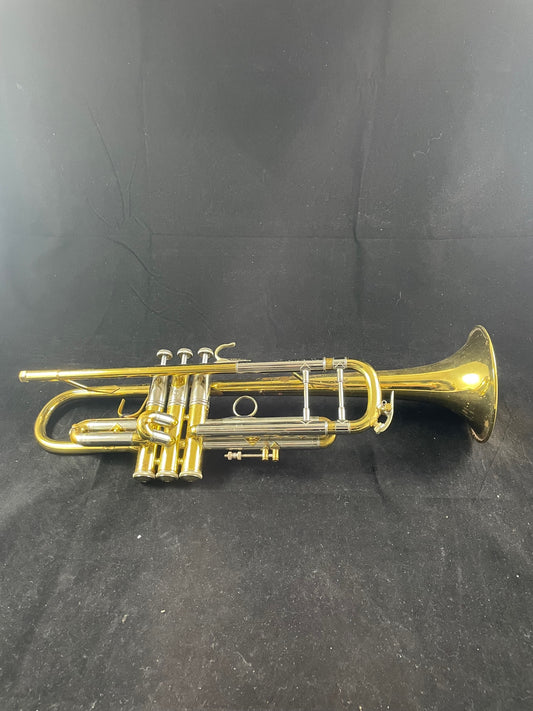 Used Bach Mt Vernon 180 37 Bb Trumpet SN 26707