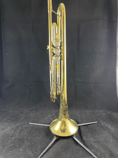 Used Bach Artisan AB190 Bb Trumpet SN A11461