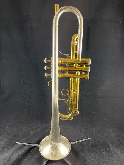 Used King Super Symphony 20 Bb Trumpet SN 398363