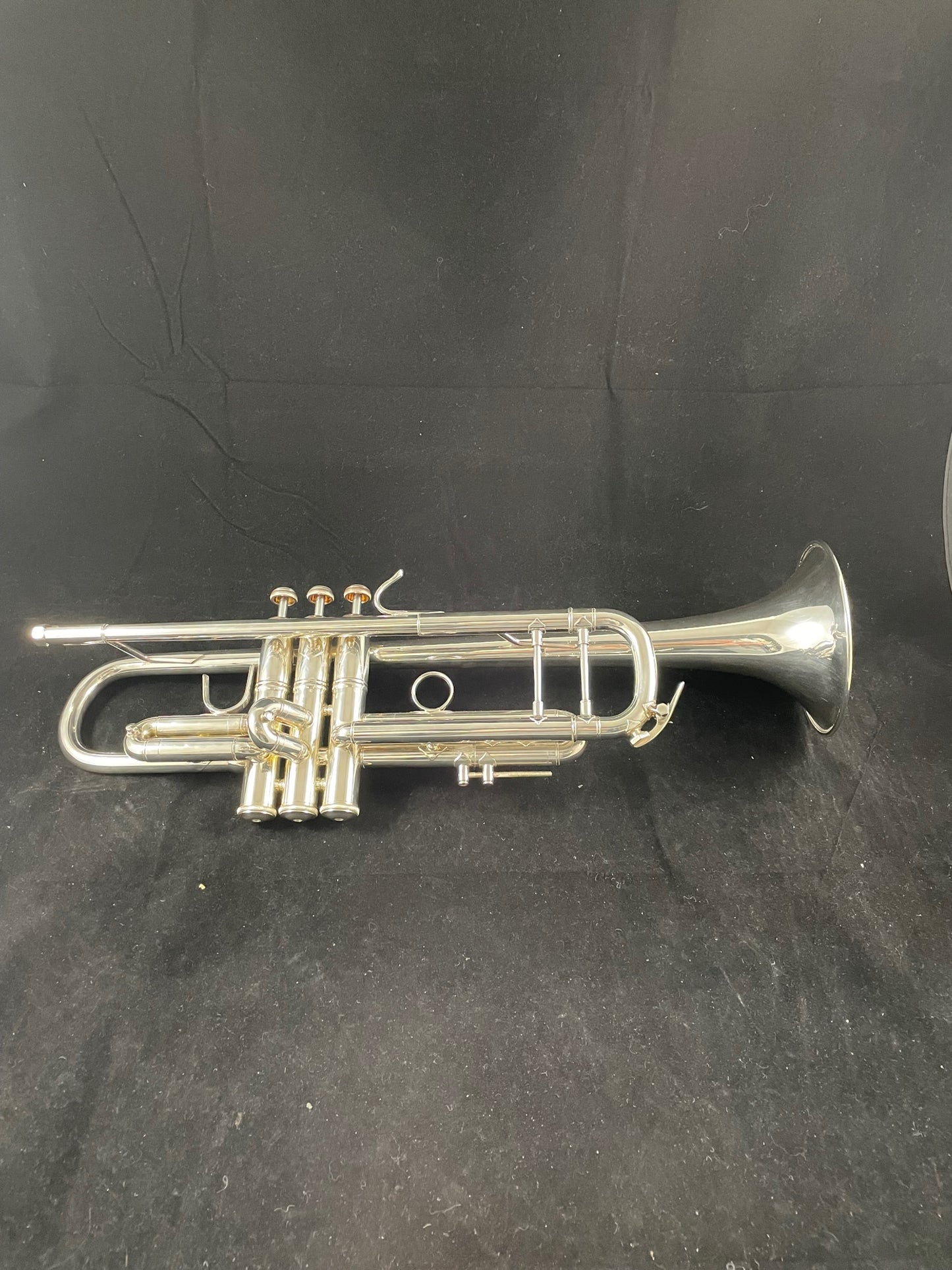 Used Bach Stradivarius Model 37 Bb Trumpet SN 655190