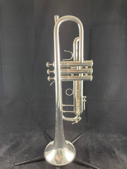 Used Bach Stradivarius Model 37 Bb Trumpet SN 655190
