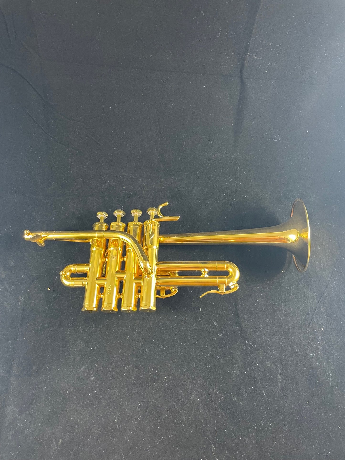 Used Schilke P5-4 Bb/A Piccolo Trumpet Sn 50554