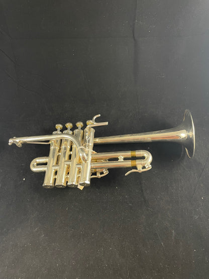 Used Schilke Piccolo Trumpet P54 SN 65994