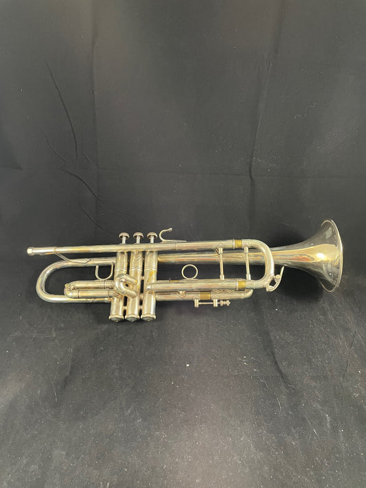 Used Vintage Bach ML43 Bb Trumpet SN 110441