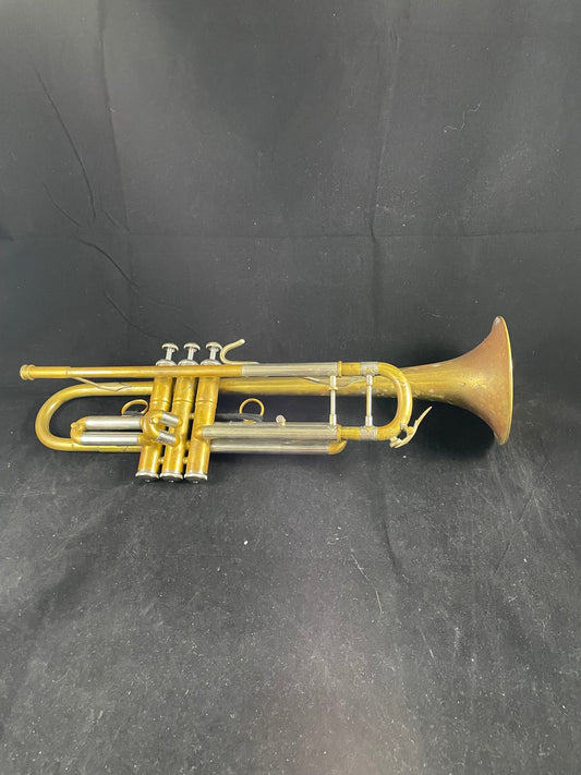 Used GFT Larson Custom Reese Model Bb Trumpet SN 2163